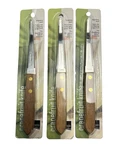Ecko Double Sided Serrated Stainless Grapefruit Knife Sectioning QTY.3. Fixed Price $25.00.