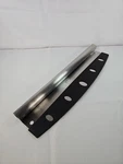 Emporio Logic 14" Pizza Cutter Sharp Rocker Blade Design Protective Cover. Fixed Price $13.75.
