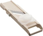 Benriner Mandoline Slicer With 4 Blades, Japanese Stainless Steel, Bpa Free, .... Fixed Price $42.43.