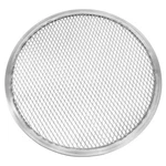 10 Inch Pizza Baking Screen, Round Tray, Holes, Pan, Oven Crisper, Alum. Fixed Price $24.37.