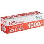 Choice Food Service Standard Aluminum Foil Roll (select Size Below). Fixed Price $65.99.