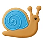 Giant Snail Cookie Cutter & Stamp - 4X3.4 Fun Kitchen Baking. Fixed Price $14.99.