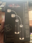 Hells Kitchen Magnetic Bbq Grill Led Lights. Fixed Price $20.00.