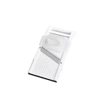 Benriner Jumbo Mandoline Slicer 13X6.5 Inch Stainless Steel Kitchen Tool. Fixed Price $84.39.