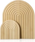 Chunful 2 Pcs Decorative Cutting Board Wooden One Size, Color. Fixed Price $35.94.