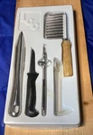 Icc Chef Harvey Rosen's Gourmet Tools Set Unused Original Package. Fixed Price $9.95.