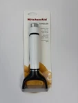 Kitchenaid White Y-peeler Stainless Steel Blade New. Fixed Price $17.99.