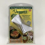 Veggetti Spiral Vegetable Cutter Asotv Veggie Pasta Kitchen Gadget Tool New. Fixed Price $14.95.