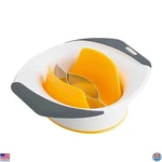 3-IN-1 Mango Slicer Peeler & Pit Remover Tool Stainless Steel Fruit Gadget. Fixed Price $34.42.