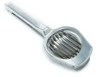 Norpro Cast Aluminum Egg/mushroom Slicer With Stainless Steel Blades. Fixed Price $15.93.