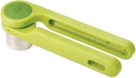Joseph Helix Garlic Press Mincer Ergonomic Twist-action Hand Juicer Stain. Fixed Price $25.95.