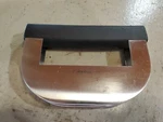 Winco Stainless Steel Heavy Weight Blade Chopper Knife KCC-2. Fixed Price $9.99.