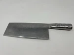 1 Pcs, Chinese Slicer Chopping Professional Asian Chef Knife Sbzz Mylano 0904. Fixed Price $19.95.