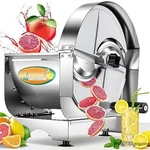 Newhai Commercial Kitchen Manual Vegetable And Fruit Slicer Stainless. Fixed Price $142.99.