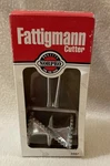Norpro Cast Iron And Stainless Steel Norwegian Fattigmann Cutter New Box 3287. Fixed Price $12.00.