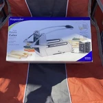 *new* Progressive/prepworks Deluxe Potato Cutter - In Box. Fixed Price $30.00.