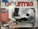 Gourmia GFS700 Professional Electric Power Food&meat Slicer With 7.5 Blade. Fixed Price $125.00.