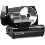 Elite Platinum Electric Meat Slicer, Adjustable Thickness. Fixed Price $119.99.