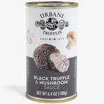 Urbani Truffles Mushroom & Black Sauce 180G 6.34 Ounce (pack Of 1). Fixed Price $24.99.