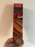 Hot Dog Cutter Tool Sausage Slicers For Kitchen/grilling/camping. Fixed Price $17.97.