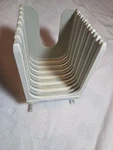 Presto Slicing Guide For Homemade Breadmaker Loaves. Fixed Price $16.58.