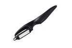 Kyocera Advanced Ceramic Vertical Double Edge Blade Peeler, Black 1 Ea. Fixed Price $23.73.