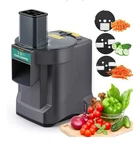 Newhai 3 In 1 Electric Vegetable Dicer Slicer Shredder Multifunctional Automatic. Fixed Price $139.99.