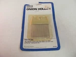 Vintage 1982 Cooks Tools New Onion Holder. Fixed Price $5.99.