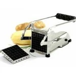 New Norpro 6021 Commercial French Fry Vegetable Cutter Stainless Steel. Fixed Price $53.95.