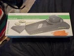 Progressive Prepworks Multi Slicer Vegetables Thick Thin Julienne Slices New. Fixed Price $13.99.