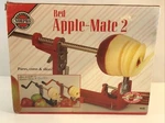 Norpro Red Apple Mate 2 Peeler Corer Slicer Works With Potatoes. Fixed Price $19.90.