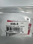 Nemco 1/2 Kit-chopper (blades 436-3 Genuine Oem Replacement Part. Fixed Price $39.95.
