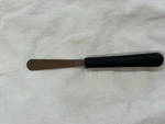 Retired Pampered Chef Avocado Peeler 8-1/2" 1255 Black Handle. Fixed Price $19.75.
