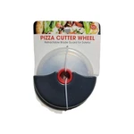 Pizza Cutter Slicer With Wheel Retractable Blade Guard For Safety By Gwen.. Fixed Price $8.00.