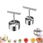 Vegetable & Fruit Corer, Veggie Drill Remover Kitchen Tool, .... Fixed Price $20.66.