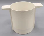 Presto Tater Twister Cutting Bowl Curly Cutter Appliance Replacement Plastic. Fixed Price $6.99.