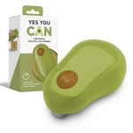 Kitchen Mama One Touch Electric Opener: Opens Cans With Button Press,.... Fixed Price $60.04.