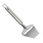 Kuhn Rikon Essential Cheese Slicer, Stainless Steel Blade For & Semi-hard. Fixed Price $19.95.