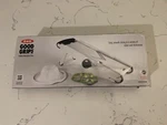 Oxo Good Grips V-blade Mandoline Slicer 1155700 White. Fixed Price $29.99.