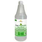 Pure One Quart Vegetable Glycerin Usp Kosher Vg Food Grade 100% Natural. Fixed Price $21.95.