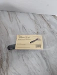 Julienne Peeler Pampered Chef #1115 Serrated With Cover Retired. Fixed Price $15.00.