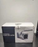 Sopito Professional French Fry Cutter 1/2" Blade. Fixed Price $39.98.