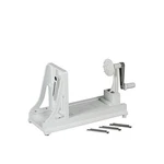 Benriner Turning Slicer, With 4 Japanese Stainless Steel Blades, Wh... Fast Ship. Fixed Price $100.99.