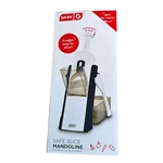 Dash Safe Mandoline Vegetable Slicer 30+ Cuts Built-in Blades Nib. Fixed Price $23.98.