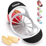 Schvubenr 12-BLADE Apple Slicer And Corer 4.72 Inch Sharp Stainless Steel A.... Fixed Price $15.76.