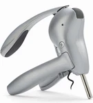 Rabbit Lever Corkscrew Wine Opener With Built-in Foil Cutter. Fixed Price $24.00.