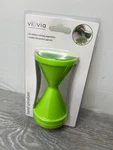 Viovia Hand Spiralizer For Ribbon-cutting Vegetables, Green. Fixed Price $15.95.