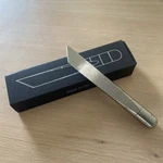 Nib Craighill Desk Knife, Stainless Steel, Modern, Japanese-inspired. Fixed Price $55.00.