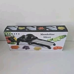 Vekaya Mandoline Kitchen Food Slicer, Vegetable Chopper, Nob. Fixed Price $39.99.