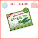Laura Scudder's Green Onion Dip Mix Seasoning Powder Sauce 0.5 Ounce (pack Of 12. Fixed Price $20.92.
